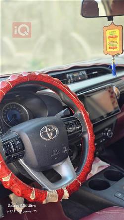 تويوتا هايلوكس